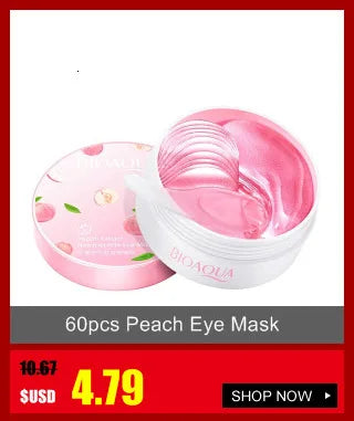 5pcs LAIKOU Japan Sakura Mud Face Mask Anti Wrinkle Night Facial Packs Skin Clean Dark Circle Moisturize Anti-Aging For Facecare