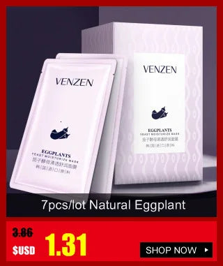 5pcs LAIKOU Japan Sakura Mud Face Mask Anti Wrinkle Night Facial Packs Skin Clean Dark Circle Moisturize Anti-Aging For Facecare