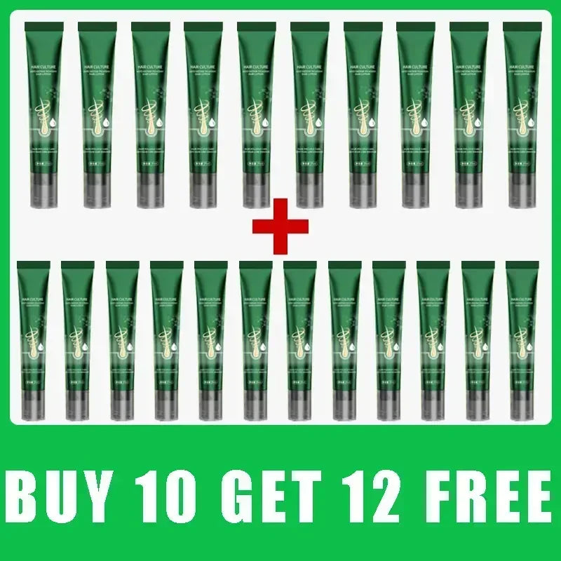 Hair Growth Oil Fast Growing Hair Effective Essential Baldness Repair Hereditary Anti Postpartum Seborrheic Hair Loss Products
