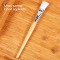 Face Skin Care Tools Mask Brushes Soft Fiber Wool Hair Brush Mud Gel Mask Applicator DIY Skin Care Face Beauty Cosmetic Skincare